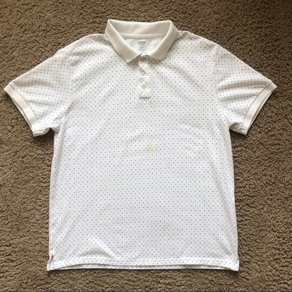 OLD NAVY POLO
